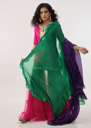 Cloud Dupatta