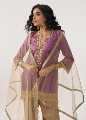 Kinkery Net Dupatta