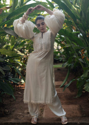 Boho Mirror Husn Set